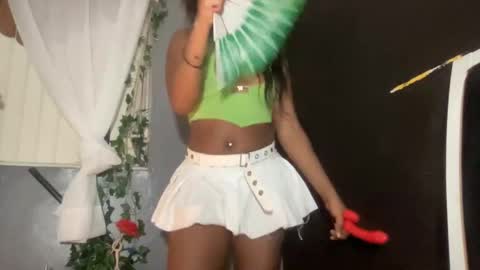 Snapshot of kinkykittee chatting on 01/30/25, 07:07 Bunniii online show from 01/30/25, 07:07