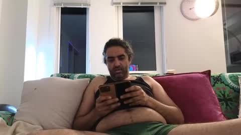 kinkyman16 online show from 10/05/25, 09:07