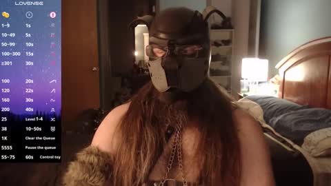 kinkywolf87 online show from 12/03/24, 10:07