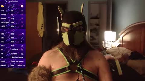 kinkywolf87 online show from 10/28/25, 05:11