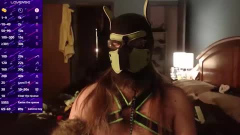 kinkywolf87 online show from 12/02/25, 05:02