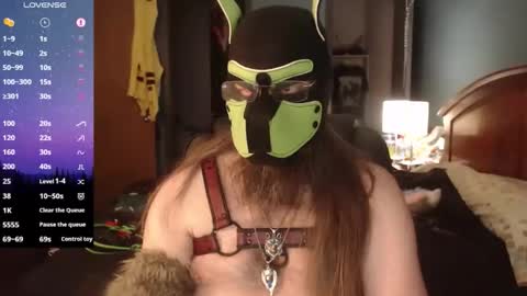 kinkywolf87 online show from 04/02/26, 03:09