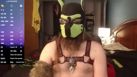 kinkywolf87 online show from 04/05/26, 05:43
