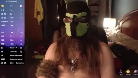 kinkywolf87 online show from 04/27/26, 11:25