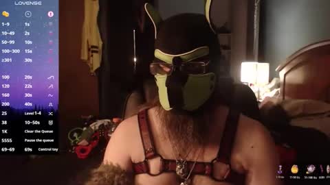 kinkywolf87 online show from 05/07/26, 12:49