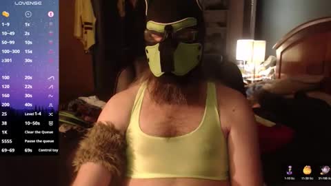 kinkywolf87 online show from 05/27/26, 04:20