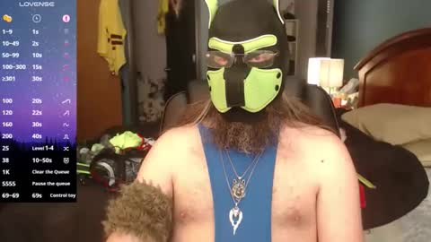 kinkywolf87 online show from 06/10/26, 08:19