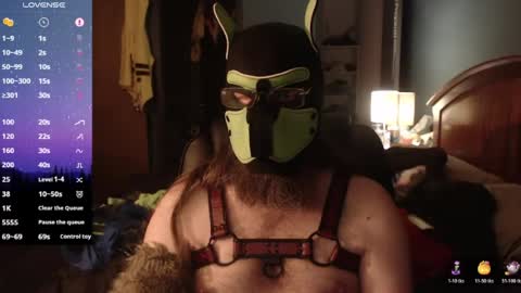 kinkywolf87 online show from 06/14/26, 03:08