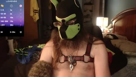 kinkywolf87 online show from 06/14/26, 10:23