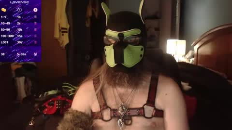 kinkywolf87 online show from 06/18/26, 12:11