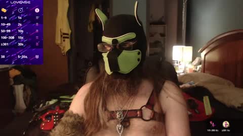 kinkywolf87 online show from 06/18/26, 06:56