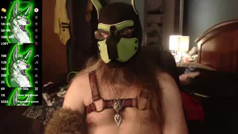 kinkywolf87 online show from 06/25/26, 10:03