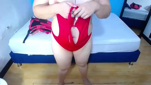 kinkyy_redhead online show from 01/18/25, 03:05