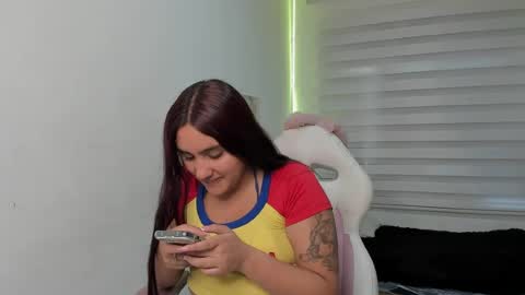 Snapshot of kir_ely chatting on 07/07/26, 07:18 kir_ely online show from 07/07/26, 07:18