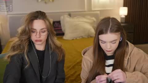 Sweet girls online show from 04/29/26, 05:30