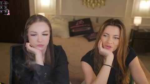 Sweet girls online show from 06/04/26, 02:45
