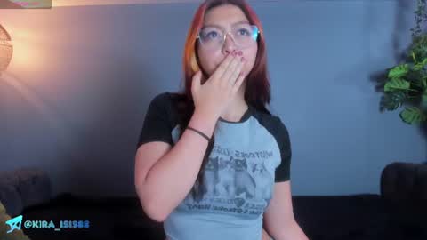 kira_exe online show from 06/17/26, 11:34