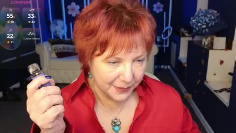 Kira Kennet online show from 11/18/25, 04:22