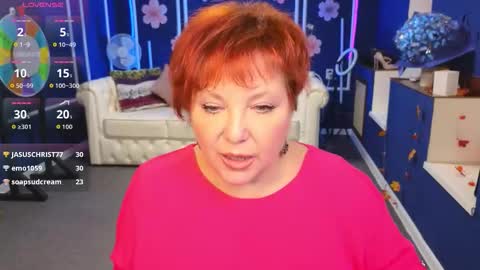 Kira Kennet online show from 11/26/25, 06:03