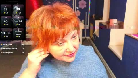 Kira Kennet online show from 04/29/26, 07:09