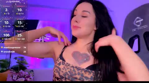 Snapshot of kira_sapphire chatting on 02/21/26, 03:18 Kira online show from 02/21/26, 03:18