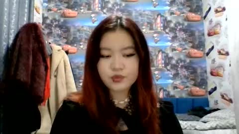 Kira online show from 11/14/25, 03:55