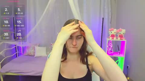 KiraParker online show from 05/24/26, 06:02