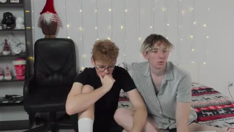 Kirill and Andrey online show from 12/14/24, 05:36