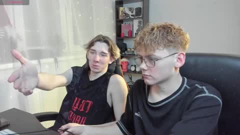 Kirill and Andrey online show from 02/16/25, 03:48