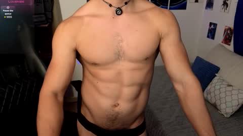 Snapshot of kiritosexhot chatting on 12/16/25, 04:17 Jacob online show from 12/16/25, 04:17