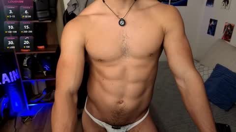 Snapshot of kiritosexhot chatting on 12/18/25, 03:56 Jacob online show from 12/18/25, 03:56