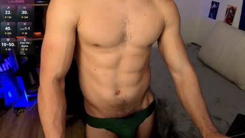 Snapshot of kiritosexhot chatting on 01/17/26, 03:33 Jacob online show from 01/17/26, 03:33