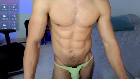 Snapshot of kiritosexhot chatting on 03/31/26, 03:52 Jacob online show from 03/31/26, 03:52