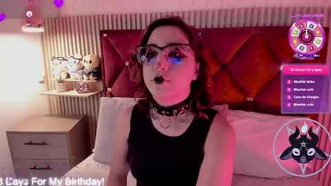 Samantha  Velvet online show from 05/05/26, 07:55
