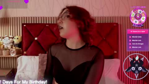 Samantha  Velvet online show from 05/11/26, 09:12