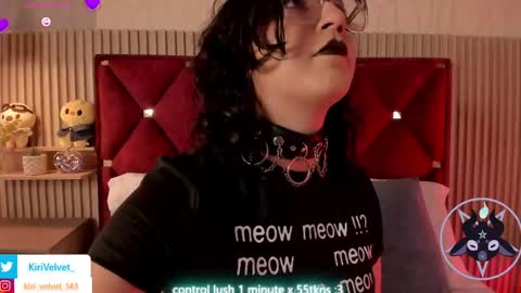 Samantha  Velvet online show from 05/28/26, 08:28
