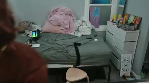 Snapshot of kirkcammerman1 chatting on 10/31/25, 06:14 Onya online show from 10/31/25, 06:14