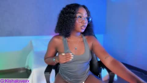 kishalove_ online show from 10/26/25, 01:06