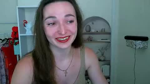 Snapshot of kiss_shy chatting on 06/22/26, 10:56 Valeria online show from 06/22/26, 10:56