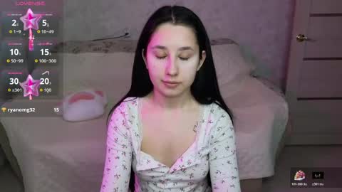 Snapshot of kisses_eva chatting on 04/20/26, 10:40 Hot Eva online show from 04/20/26, 10:40