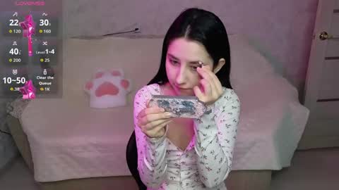 Snapshot of kisses_eva chatting on 04/26/26, 10:24 Hot Eva online show from 04/26/26, 10:24