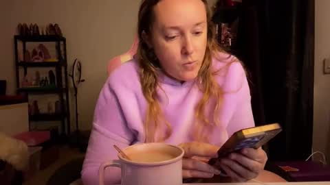 kissica online show from 11/23/25, 06:30