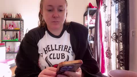 kissica online show from 11/27/25, 09:00