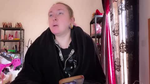 Snapshot of kissica chatting on 01/11/26, 11:48 kissica online show from 01/11/26, 11:48