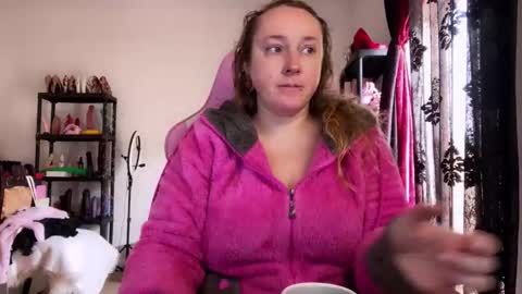 Snapshot of kissica chatting on 01/18/26, 11:47 kissica online show from 01/18/26, 11:47