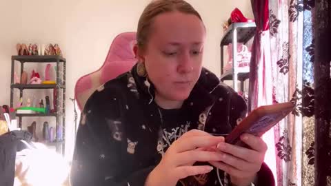 Snapshot of kissica chatting on 02/13/26, 08:21 kissica online show from 02/13/26, 08:21