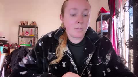 Snapshot of kissica chatting on 02/20/26, 11:22 kissica online show from 02/20/26, 11:22