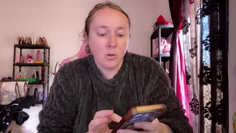 Snapshot of kissica chatting on 02/26/26, 11:53 kissica online show from 02/26/26, 11:53