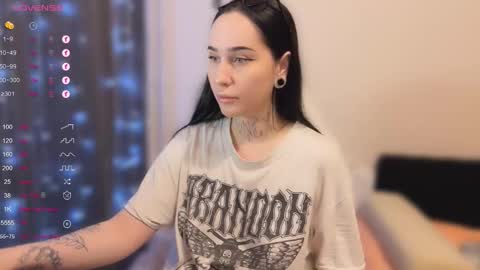 Snapshot of kissmenastya chatting on 10/22/25, 08:19 Nastya online show from 10/22/25, 08:19