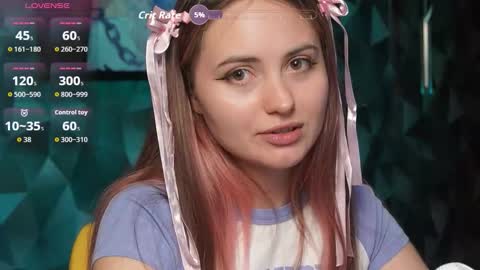 Snapshot of kissmypink chatting on 01/31/26, 07:11 Marsik online show from 01/31/26, 07:11